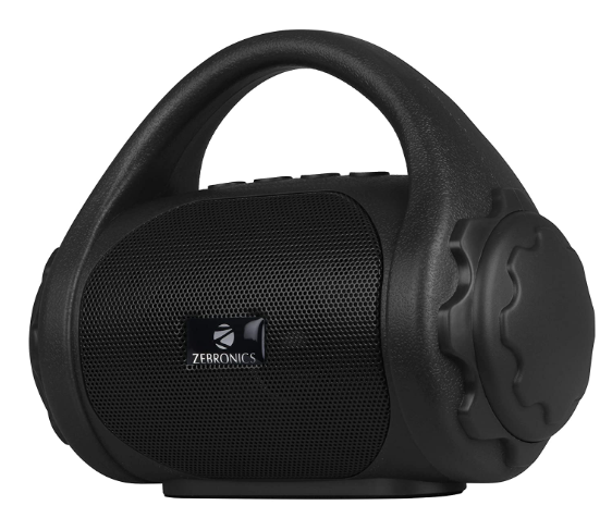 Zebronics Best Bluetooth Speakers 