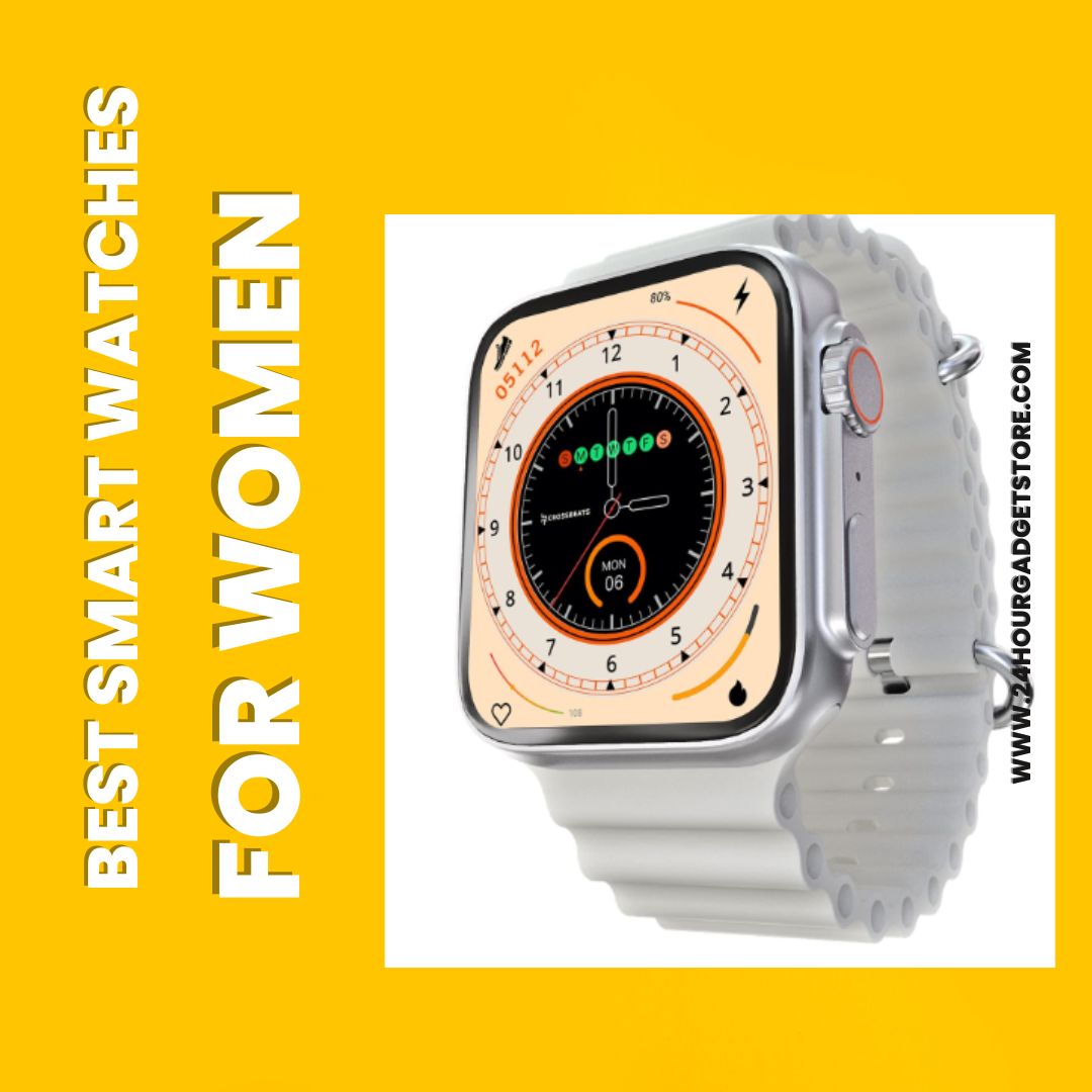 best smart watches for women